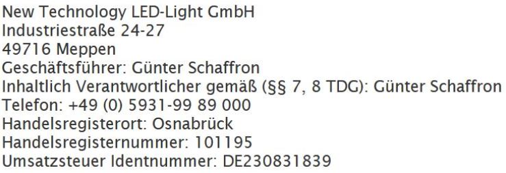 Impressum led-wannenleuchten.de.ntligm.de