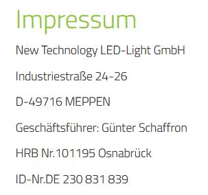 Impressum led-wannenleuchten.de.ntligm.de